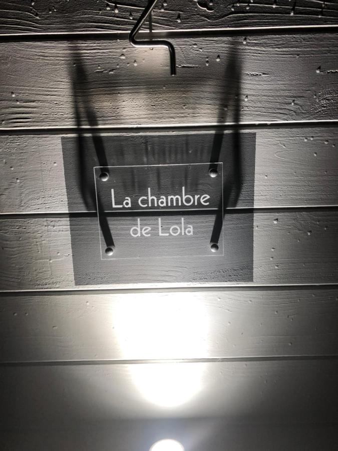 La Chambre De Lola 滑铁卢 外观 照片