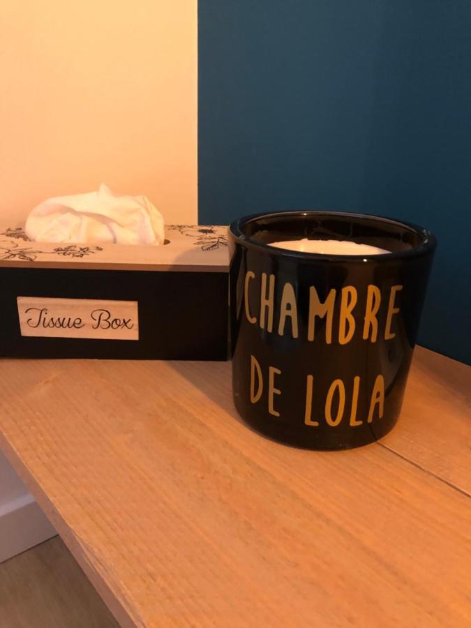 La Chambre De Lola 滑铁卢 外观 照片